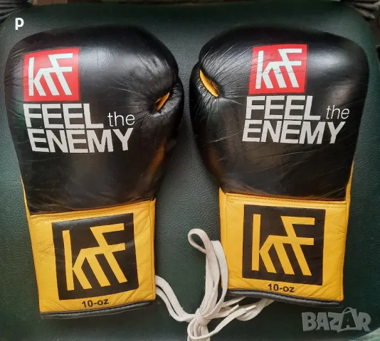 Боксови ръкавици, снимка 3 - Бокс - 49244660