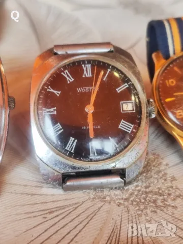 стар руски часовник ВОСТОК 