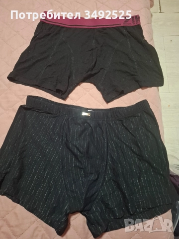 Мьжки боксерки л размер , снимка 3 - Бельо - 52818157