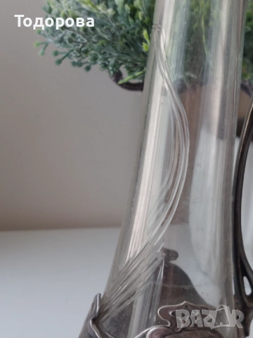 Комплект оливерници-WMF,отлично състояние, 2 400 лв/сребърна чаша,кана/, снимка 9 - Аксесоари за кухня - 52317758