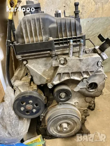 На части или цял Двигател Hyundai Santa Fe 2.2 crdi 2013 197hp, снимка 1