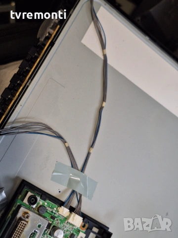 Main board EAX64627101 (1.8)  , for, монитор LG  модел E2342T  23inc DISPLAY LM230WF5 TLF1 , снимка 3 - Части и Платки - 54012851