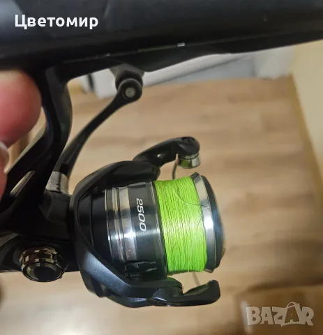 Спининг въдици и макри , снимка 4 - Въдици - 56089201