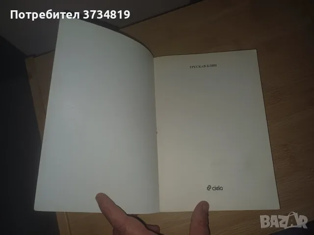 Продавам книги втора ръка., снимка 5 - Художествена литература - 56544036