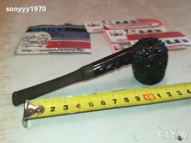 МАРКОВА ЛУЛА-ВНОС SWISS 2101251032, снимка 11 - Лули - 48764059