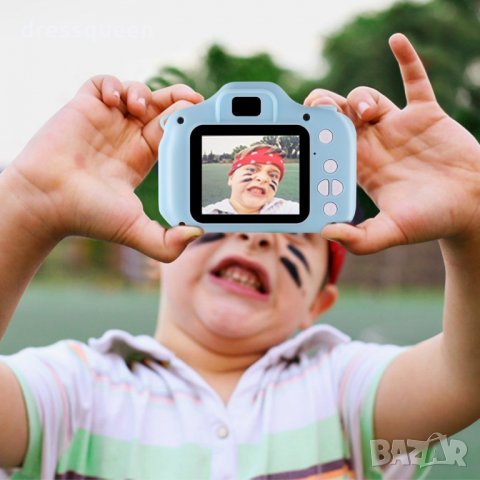 3253 ДИГИТАЛЕН ДЕТСКИ ФОТОАПАРАТ, снимка 10 - Други стоки за дома - 34503804