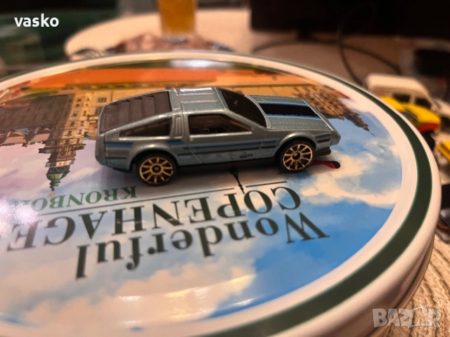 Hotwheels-интересна, снимка 3 - Колекции - 52794146