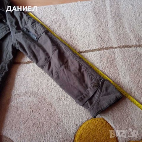 Оригинално Мъжко Яке -Парка KENVELO раэмер L, снимка 8 - Якета - 30775676