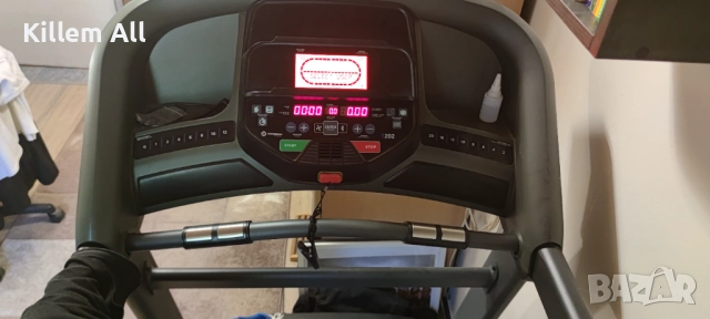 ПРОФЕСИОНАЛНА БЯГАЩА ПЪТЕКА Horizon Treadmill T202