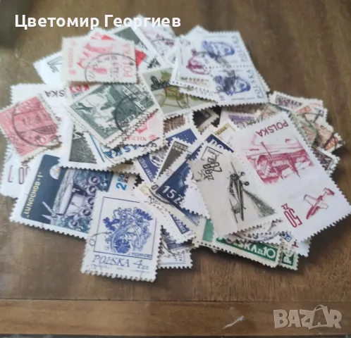 Пощенски марки 1329 бр.  К.1, снимка 5 - Филателия - 48742359