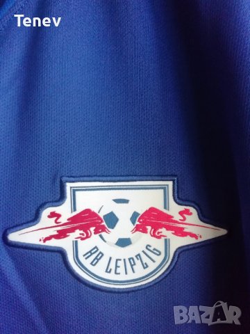 Red Bull RB Leipzig Nike оригинална рядка тениска футболна фланелка, снимка 4 - Тениски - 38009914