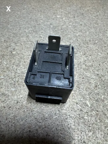 РЕЛЕ МИГАЧИ ЛАДА САМАРА 2108-3747010 НОВА ОРИГИНАЛНА 79.3777, снимка 2 - Части - 49100865