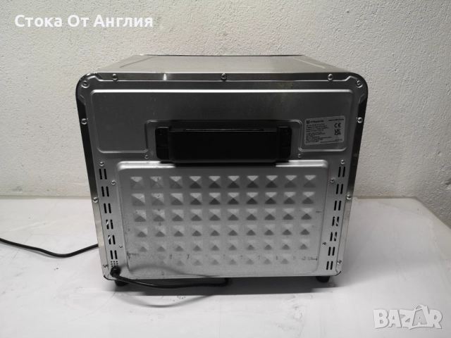 Фурна/Печка - HYSapientia 1800W / 24L, снимка 8 - Уреди за готвене на пара - 51492103