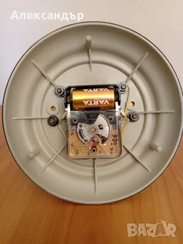  Настолен часовник с колба SCHATZ, снимка 8 - Антикварни и старинни предмети - 50336061