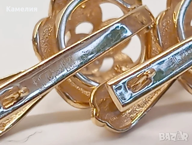 Руско злато , снимка 17 - Бижутерийни комплекти - 51018734