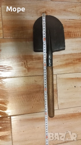 Руска малка лопата , снимка 6 - Антикварни и старинни предмети - 52470970