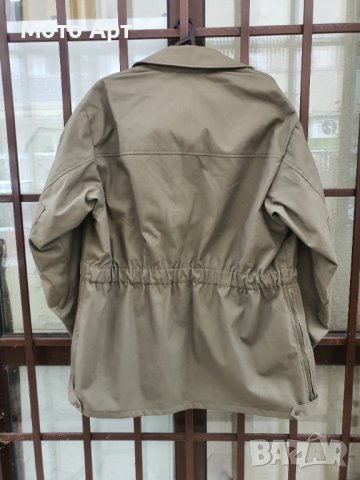 Региоална Гранична Охрана Военно Яке Италия Размер 52 L, снимка 7 - Екипировка - 39176434