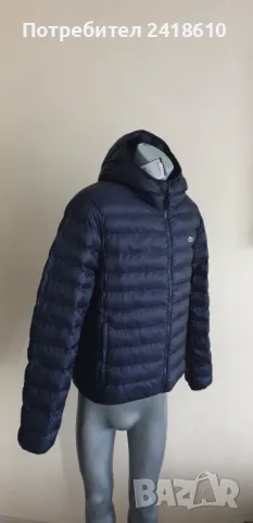 Lacoste Mens Size 54 / L Water Repellent НОВО! ОРИГИНАЛ! Мъжко Зимно пухено Яке!, снимка 8 - Якета - 47791562
