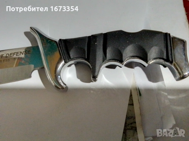 Нож + значка и ключодържател, снимка 3 - Колекции - 54183856