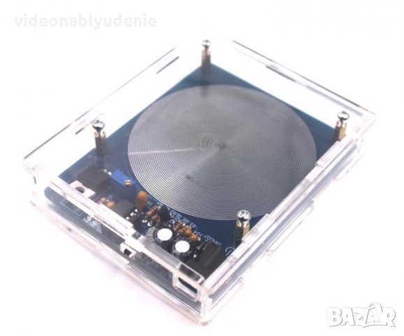 DC 5V 0.5A 7.83HZ Schumann Шуманов Генератор Резонатор Био Честотно Поле Ултра Ниски Пулсиращи Вълни