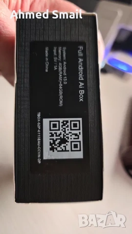 Full Android Ai Box Carlinkit Android 13-64памет /4рам-8ядрен