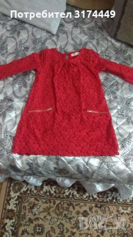 Рокли, снимка 3 - Детски рокли и поли - 34084784