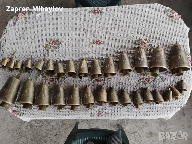 Чанове от 1 до 15 х 2, снимка 3 - Колекции - 49685516