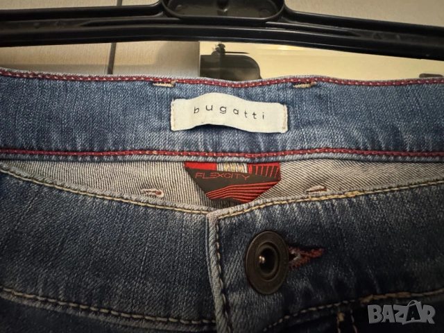 Мъжки дънки Bugatti, снимка 9 - Дънки - 53973787