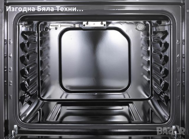 Вградена конвенционална фурна Инвентум IOC6070GK, снимка 5 - Печки, фурни - 31866697