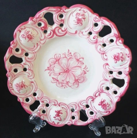 Розова чиния Vestal