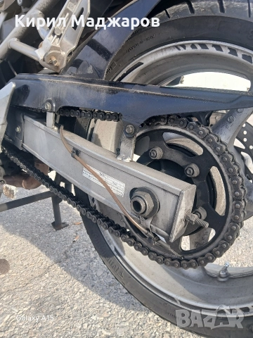 Yamaha fz6-s, снимка 8 - Мотоциклети и мототехника - 52815588