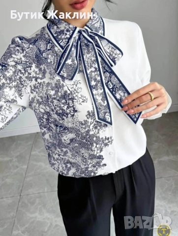 Дамска риза