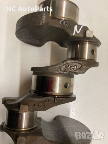 Колянов вал за Ford Форд Ка 1.3 1.6 бензин XS6E-6303-BB 2008, снимка 7 - Части - 42713125
