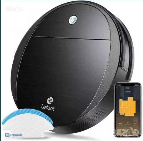 Ремонт,Сервиз за прахосмукачки роботи Xiaomi Roborock и всички други, снимка 11 - Електро услуги - 50899424