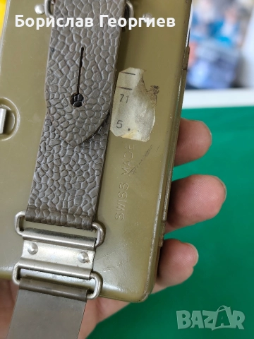 Старо фенерче swiss made, снимка 4 - Колекции - 52811023
