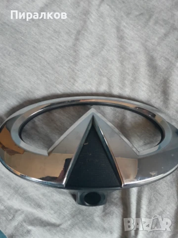 Авто Емблема Infinity, снимка 2 - Аксесоари и консумативи - 50750452