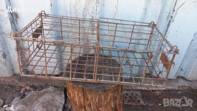 Продавам 3 броя клетки  , снимка 3 - За птици - 54310422