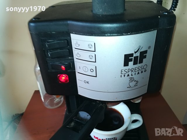 кафемашина еспресо, снимка 2 - Кафемашини - 29952237