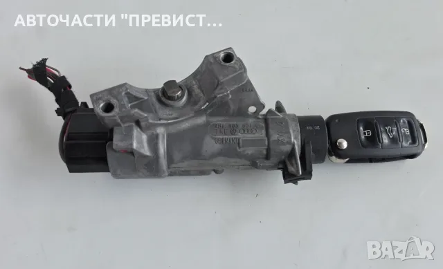 Патронник с Ключ Шкода Фабия 2 Skoda Fabia 2 2007-2014г ОЕМ 4B0905851C