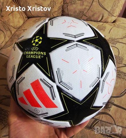 Футболна топка Adidas Champion league 