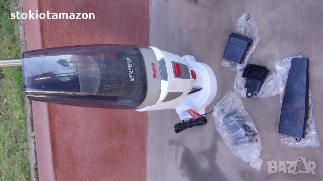 Severin HV7146 ръчна прахосмукачка