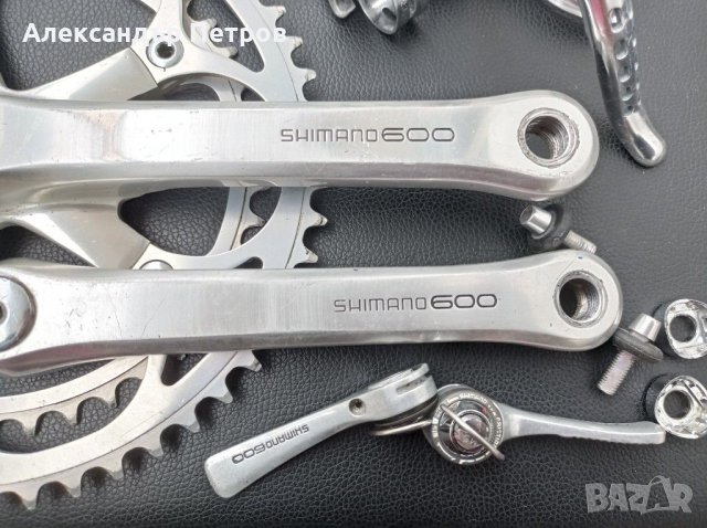 Вело монтаж SHIMANO 600, снимка 5 - Велосипеди - 31372594
