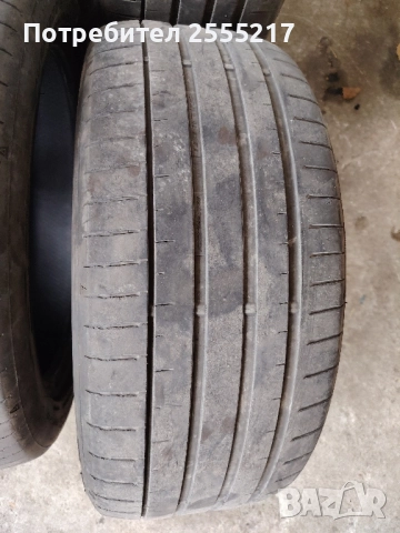 Летни гуми спорт пакет 245 45 19 и 275 40 19 Falken, снимка 5 - Гуми и джанти - 51876066