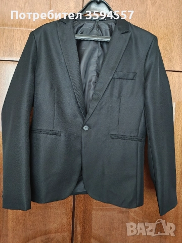 МЪЖКО САКО Спортно елегантно, снимка 5 - Сака - 52743817