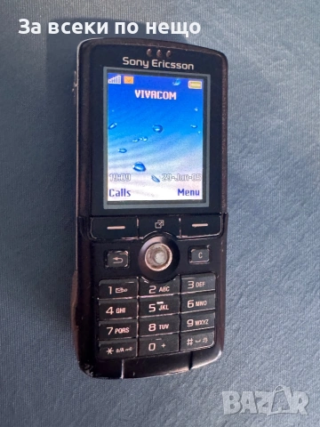 Sony Ericsson K750i, снимка 14 - Sony Ericsson - 53290909