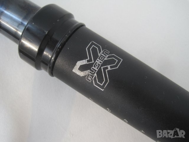 X-Fusion Hilo-седлово колче 31,6 мм, снимка 2 - Части за велосипеди - 33770302