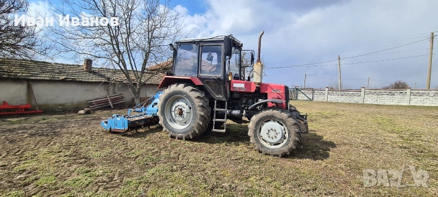 Rabe MKE 300 активна брана , снимка 4 - Селскостопанска техника - 54012081