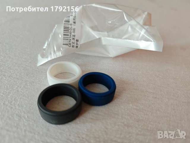 Смарт пръстен Oura 9, снимка 8 - Друга електроника - 54153265