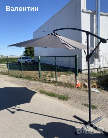 Чадър тип камбана