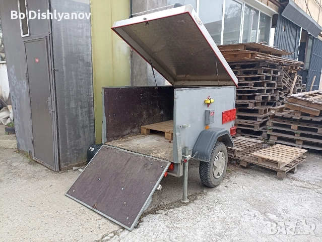 ремарке специално, снимка 4 - Ремаркета - 52989139